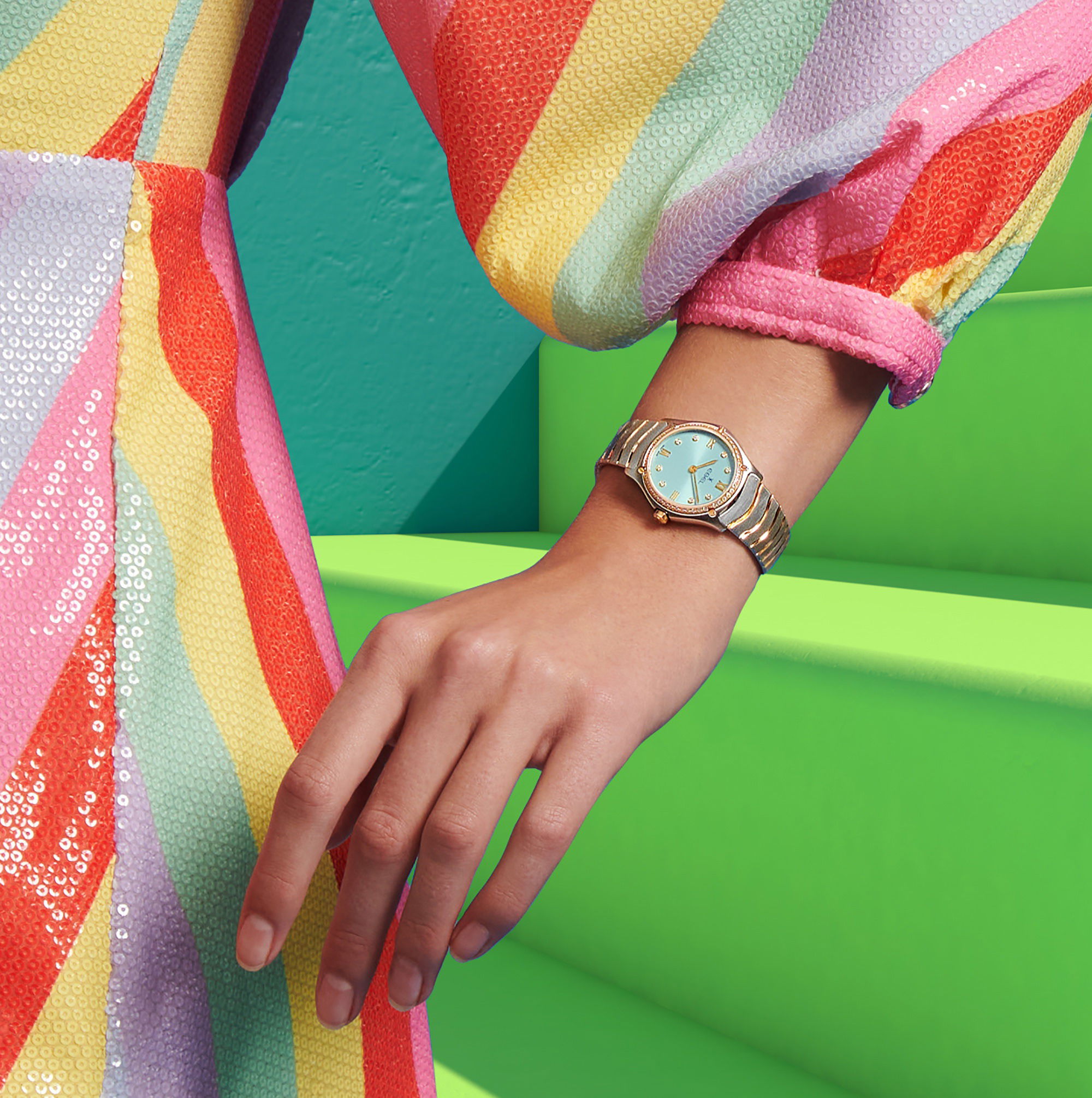 Ebel Sport Classic Lady