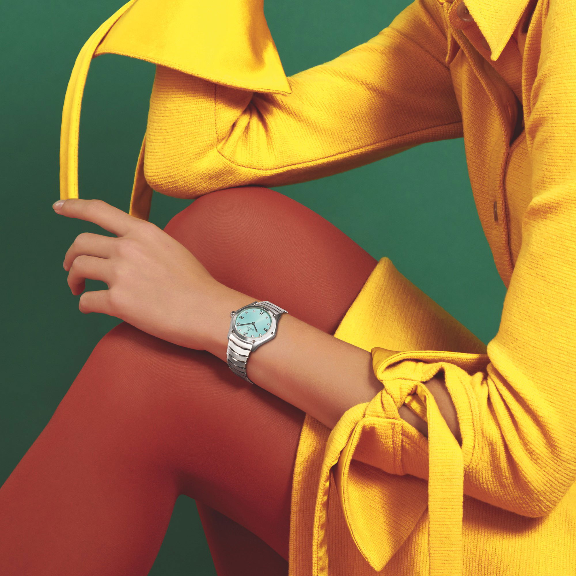 Ebel Sport Classic Grande