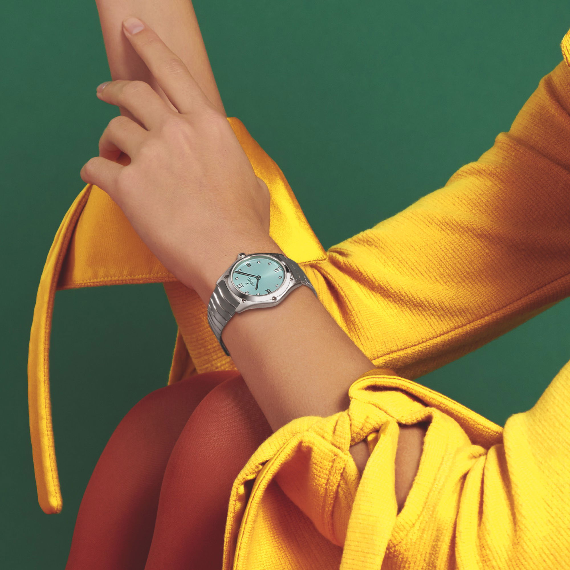 Ebel Sport Classic Grande