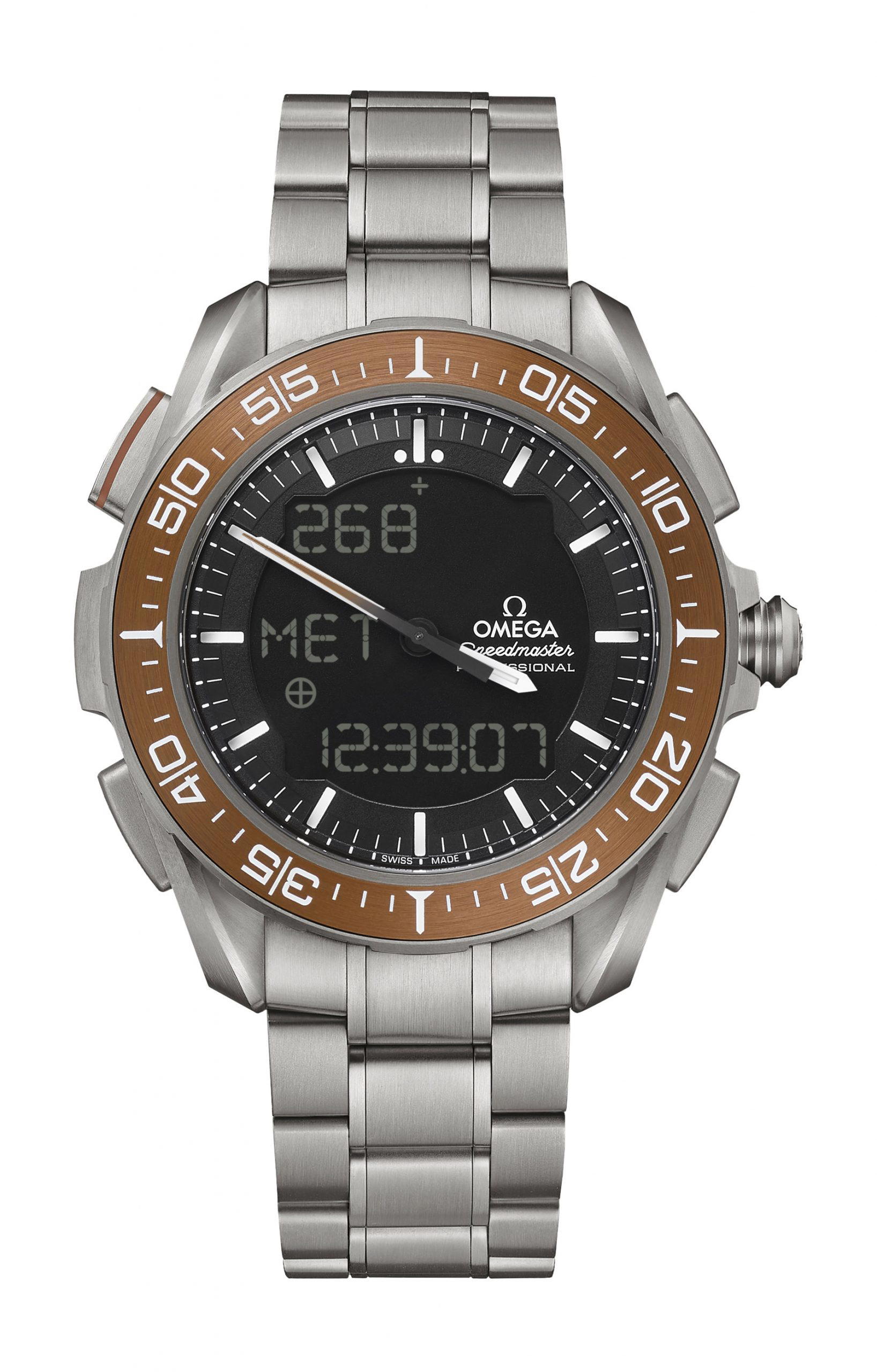 Omega Speedmaster X-33 MarsTimer