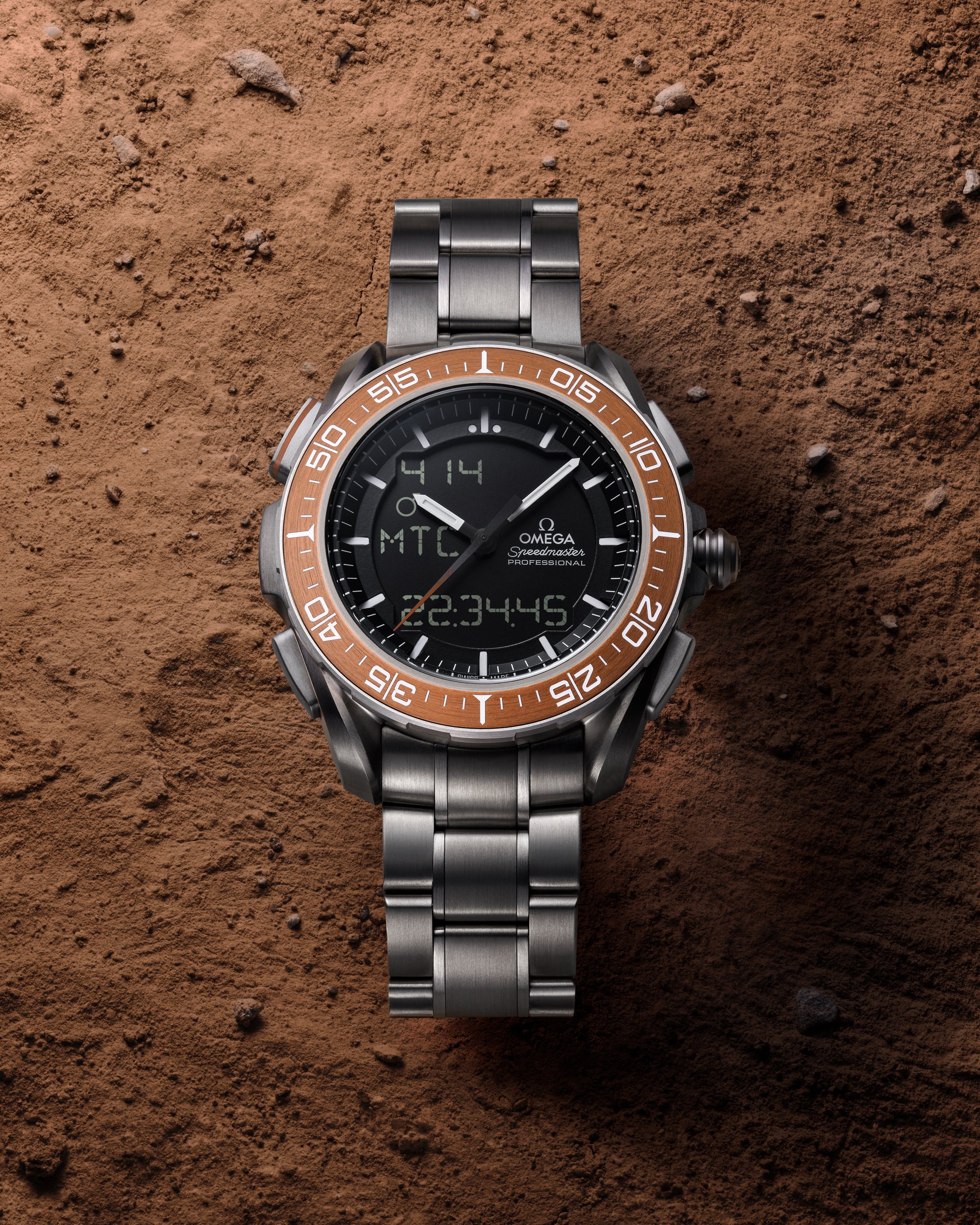 Omega Speedmaster X-33 MarsTimer
