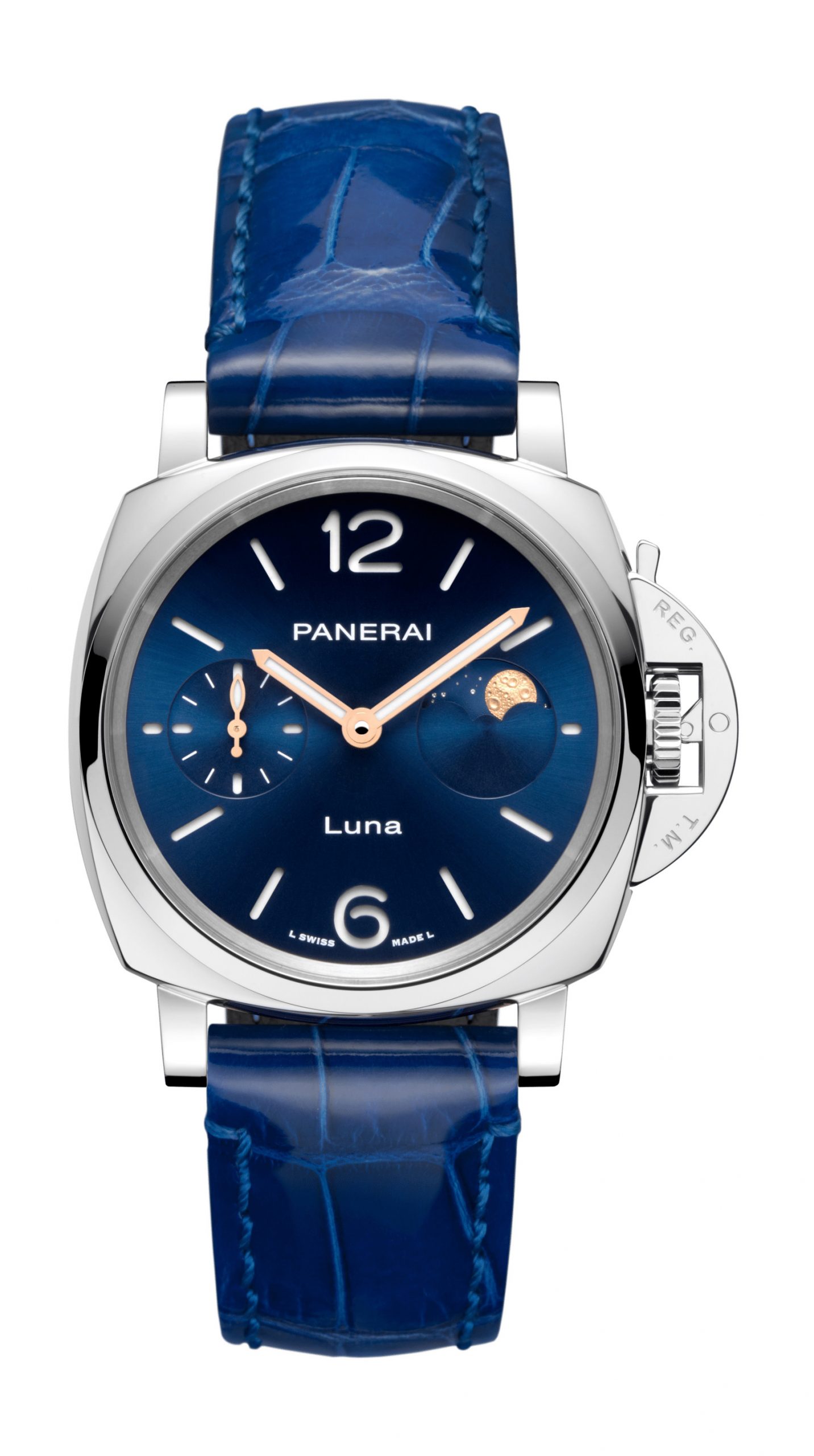 Panerai Luminor Due Luna