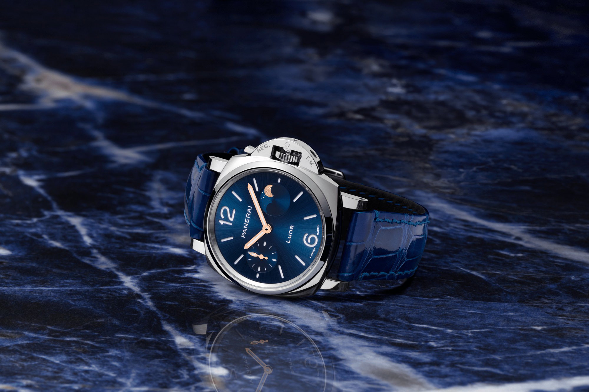 Panerai Luminor Due Luna