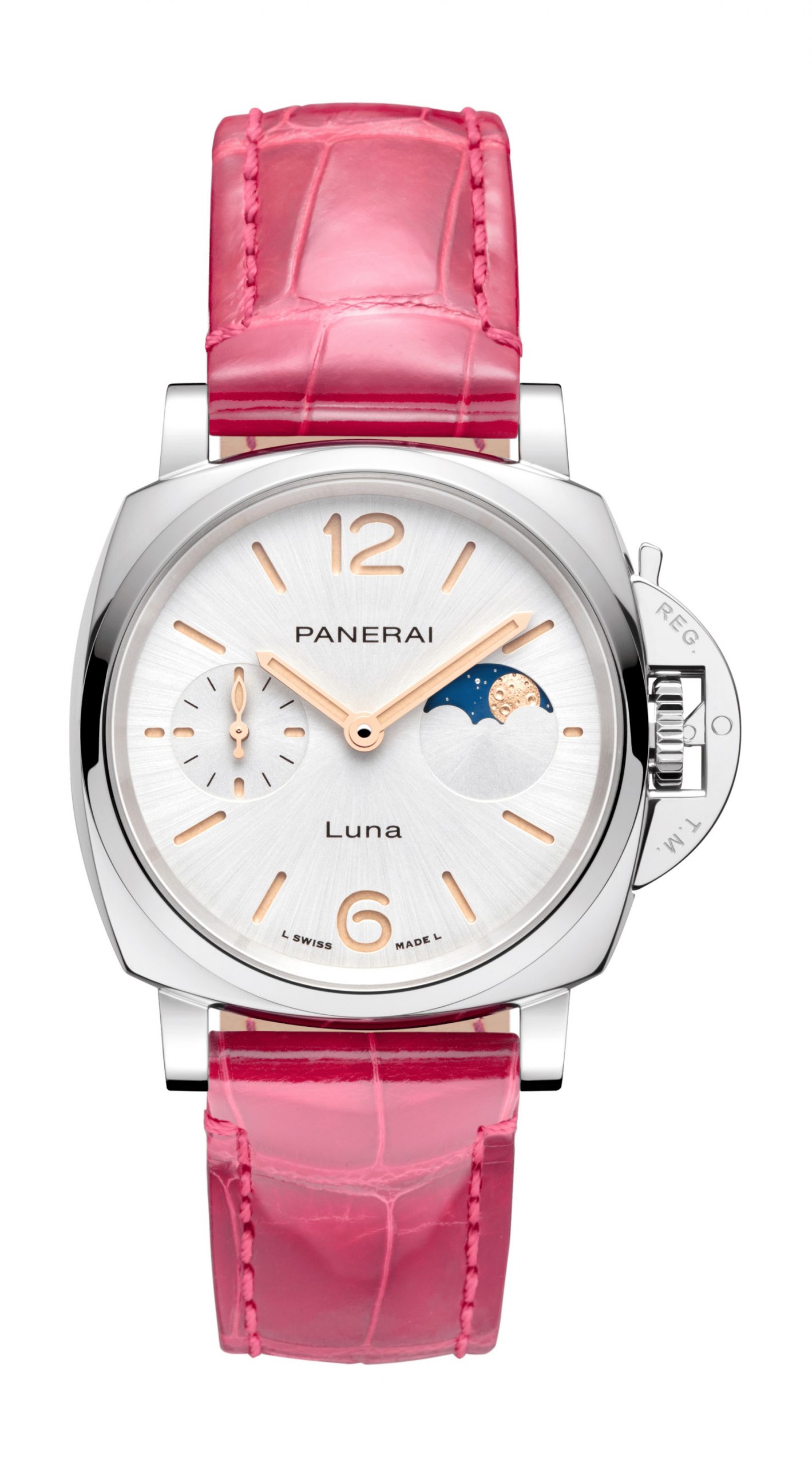 Panerai Luminor Due Luna