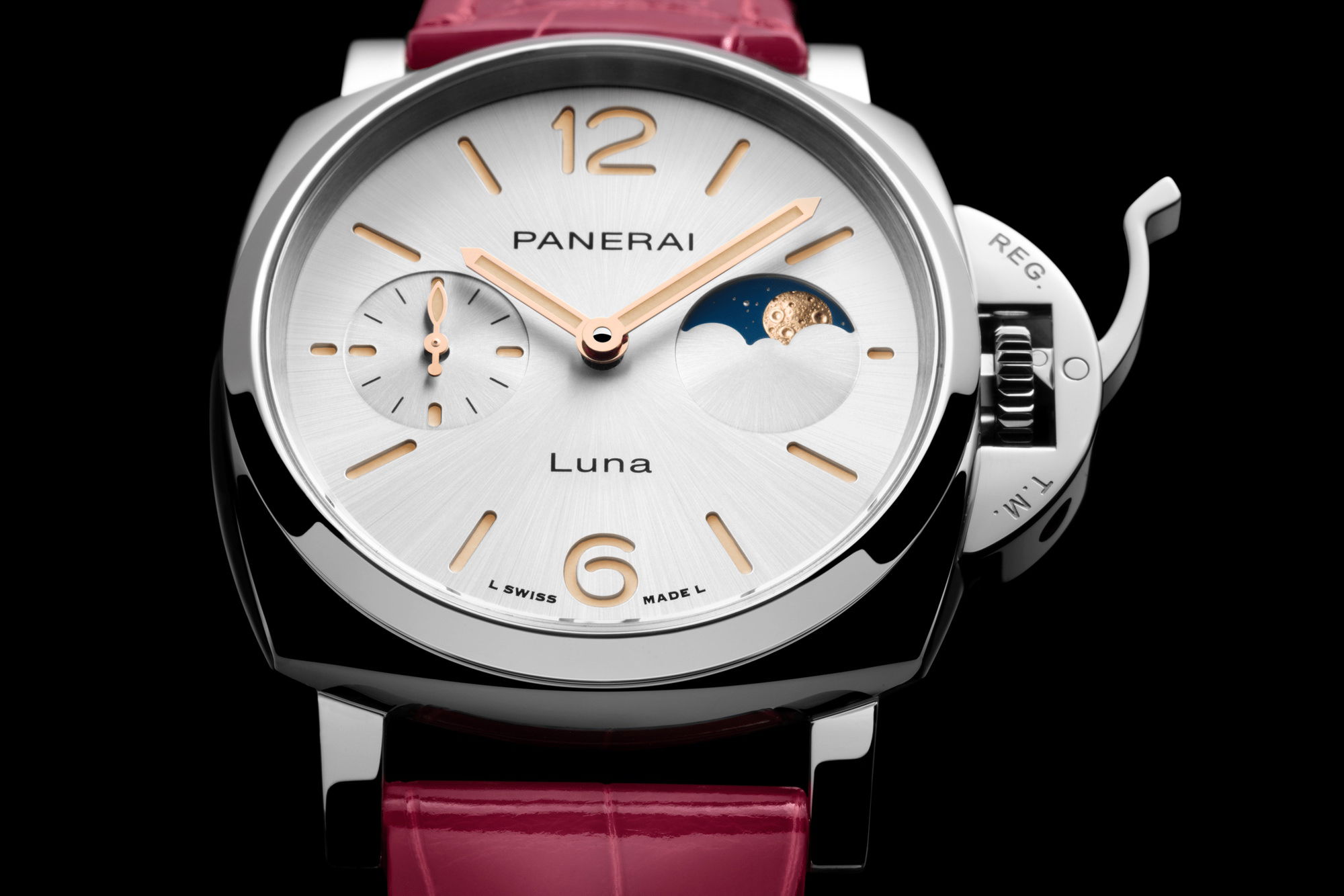 Panerai Luminor Due Luna