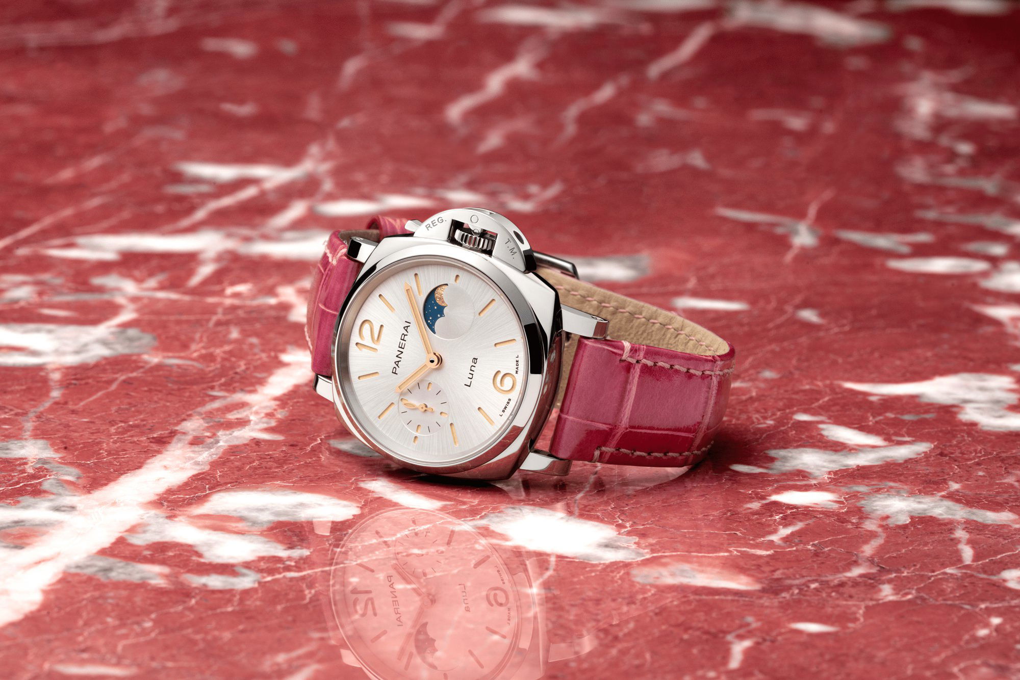 Panerai Luminor Due Luna