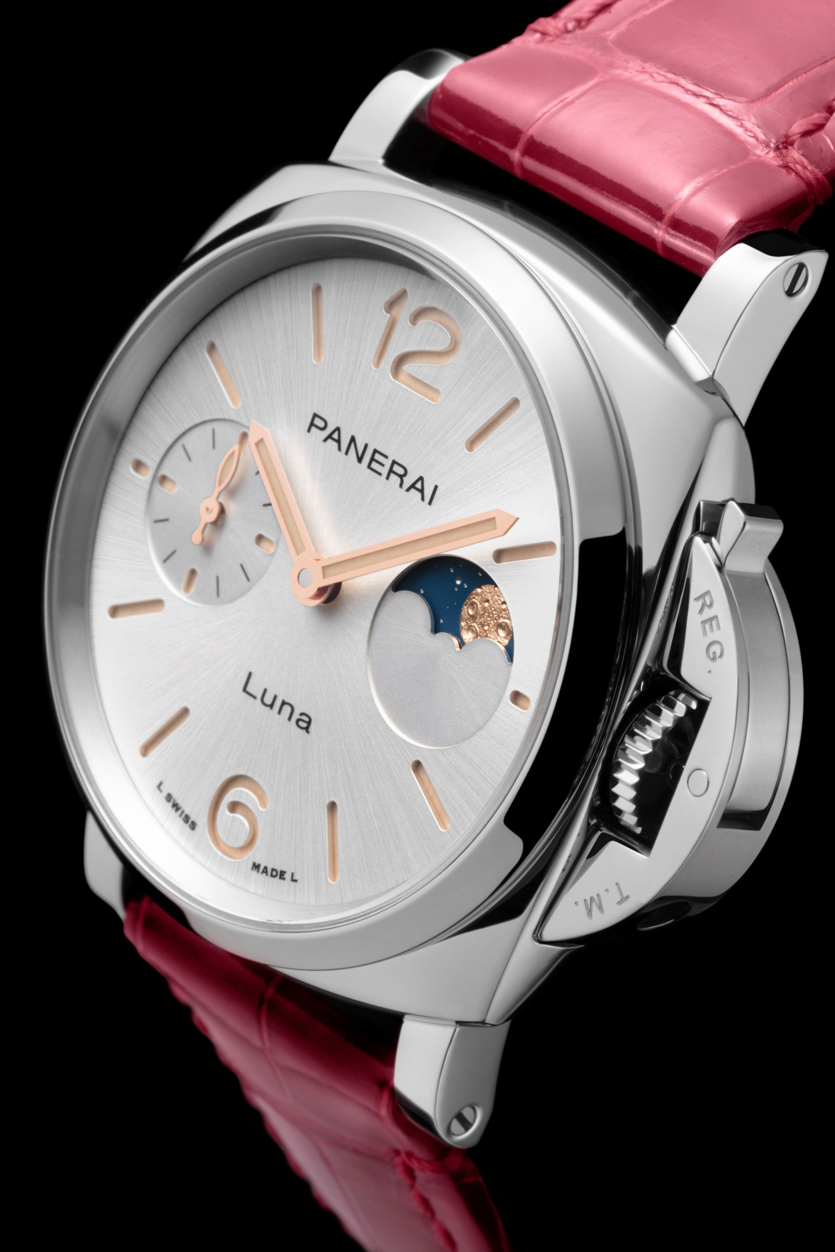 Panerai Luminor Due Luna