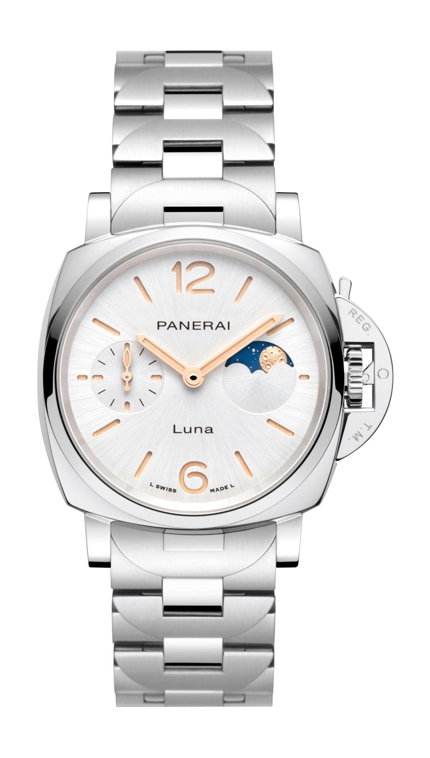 Panerai Luminor Due Luna