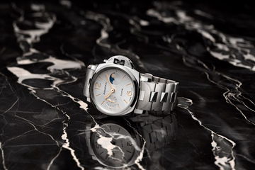 Panerai Luminor Due Luna