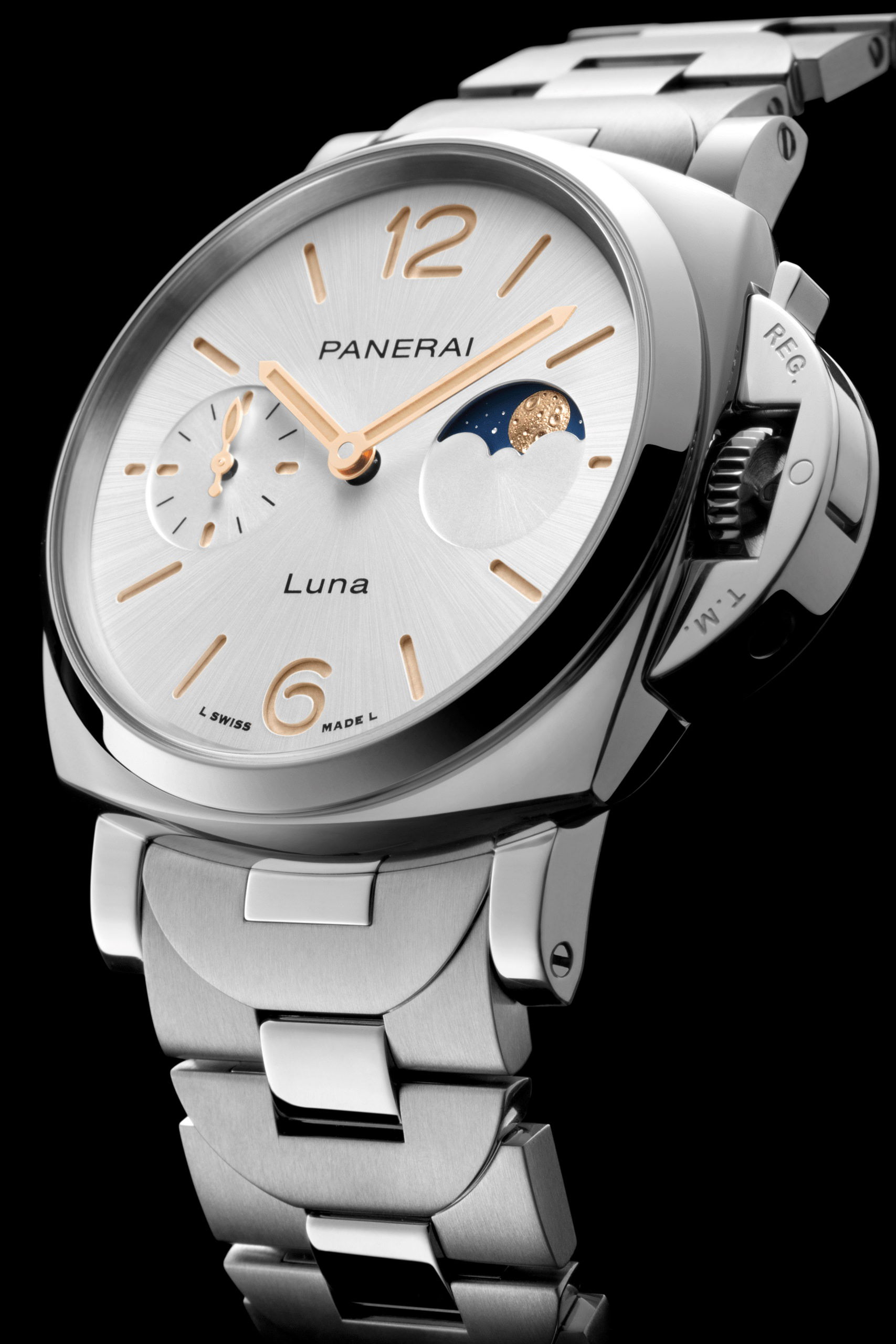 Panerai Luminor Due Luna