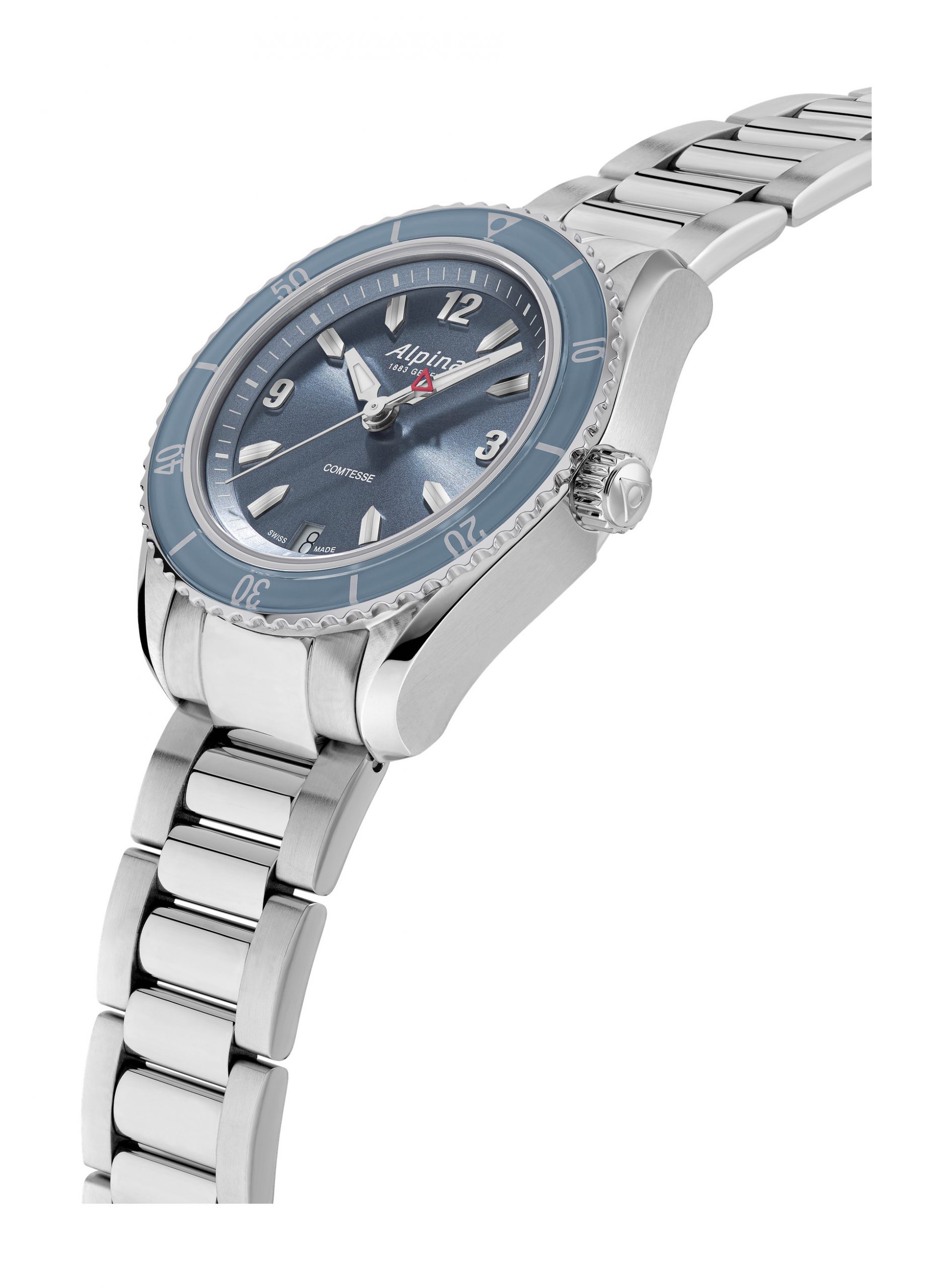 Alpina Alpiner Comtesse Sport Quartz