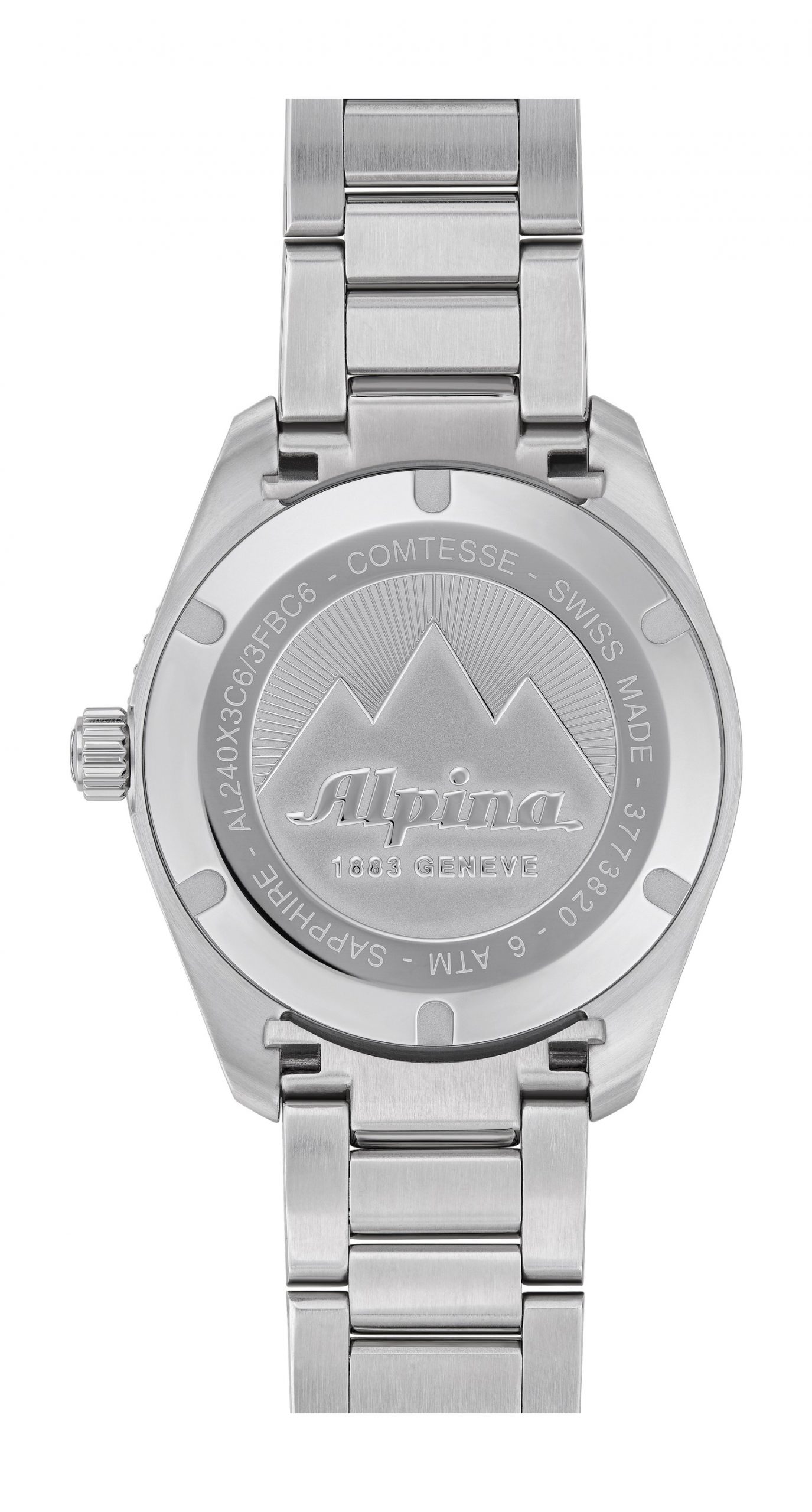 Alpina Alpiner Comtesse Sport Quartz
