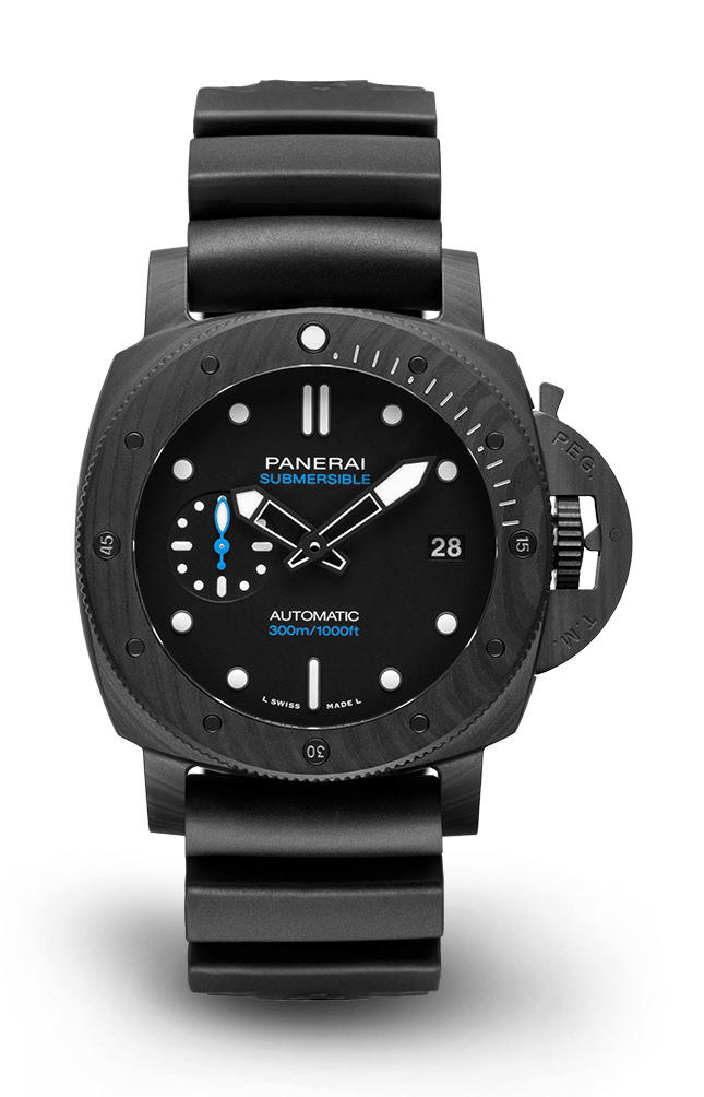 Panerai Submersible Carbotech™