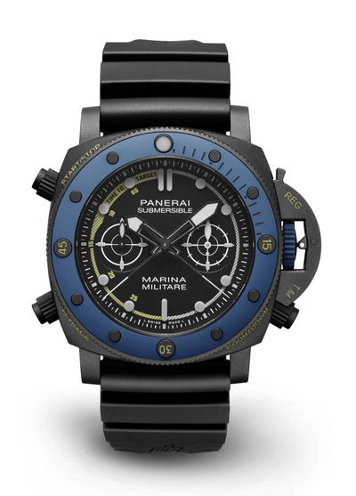 Panerai Submersible Forze Speciali