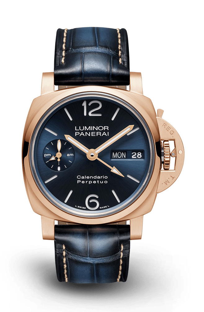 Panerai Luminor Perpetual Calendar Goldtech™