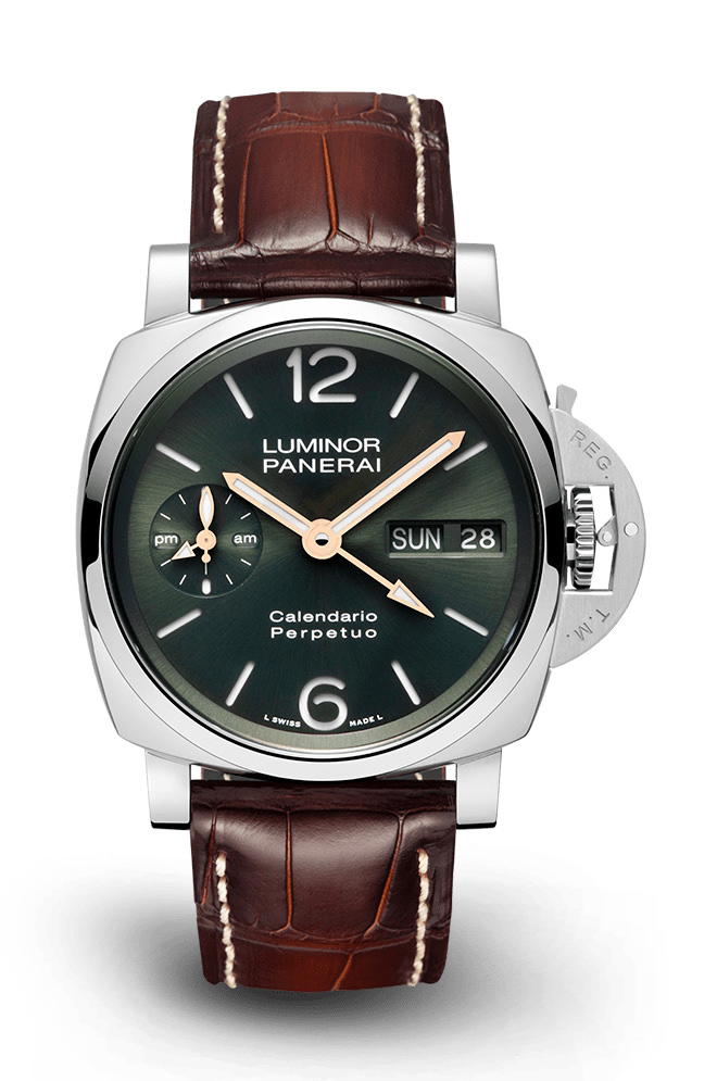 Panerai Luminor Perpetual Calendar Platinumtech™