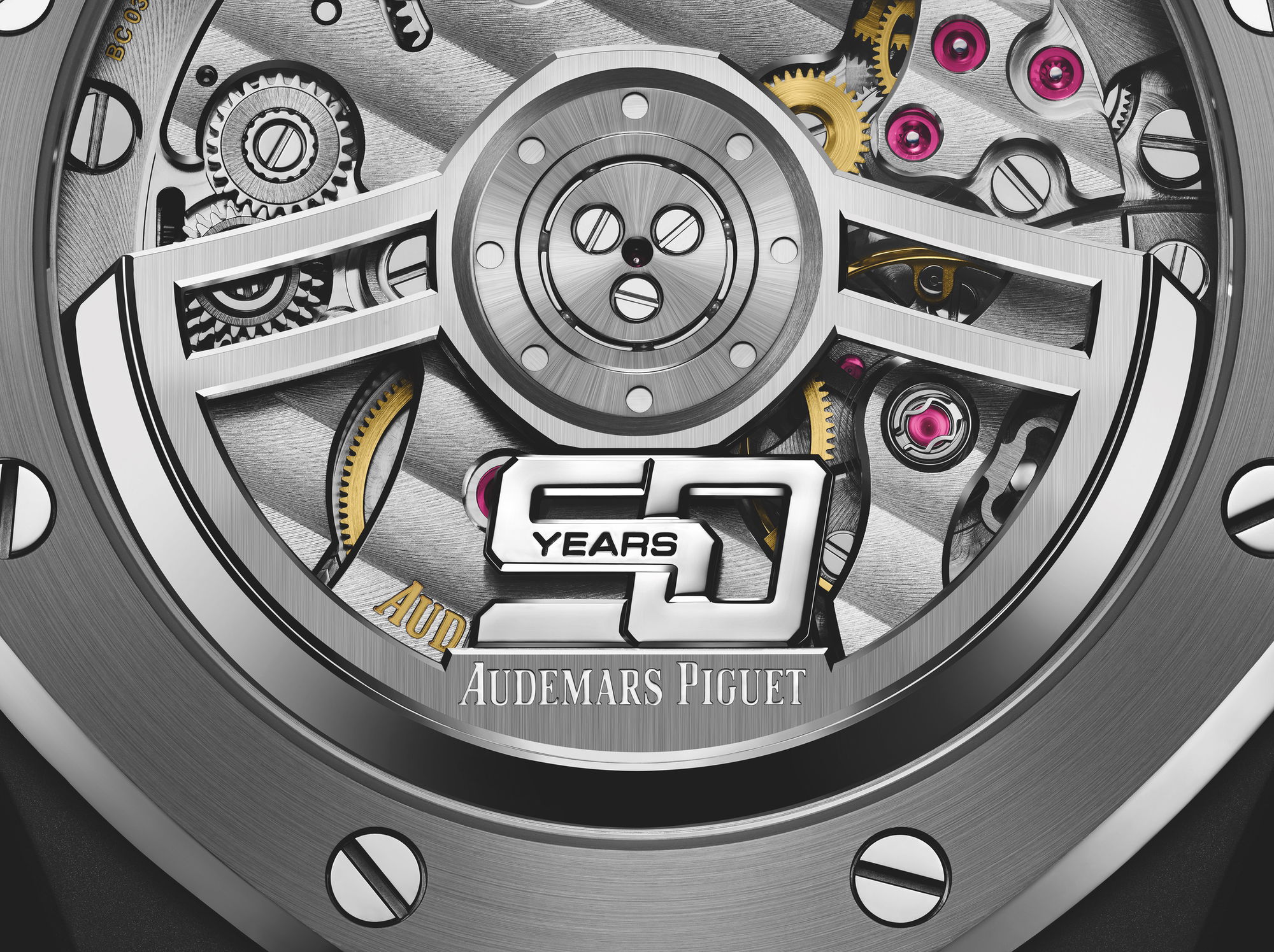 Audemars Piguet Royal Oak Selfwinding "50th Anniversary"