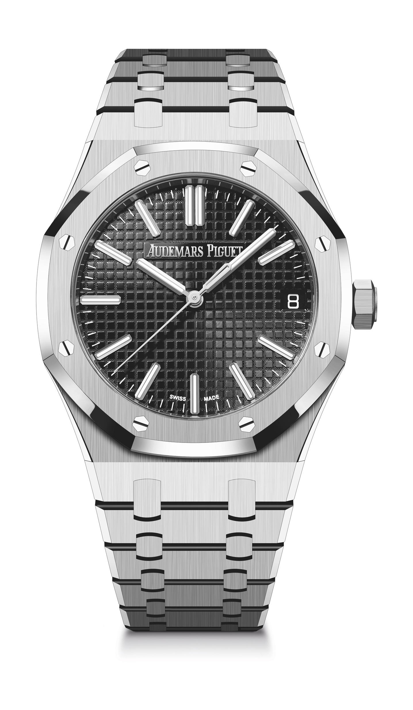 Audemars Piguet Royal Oak Selfwinding "50th Anniversary"