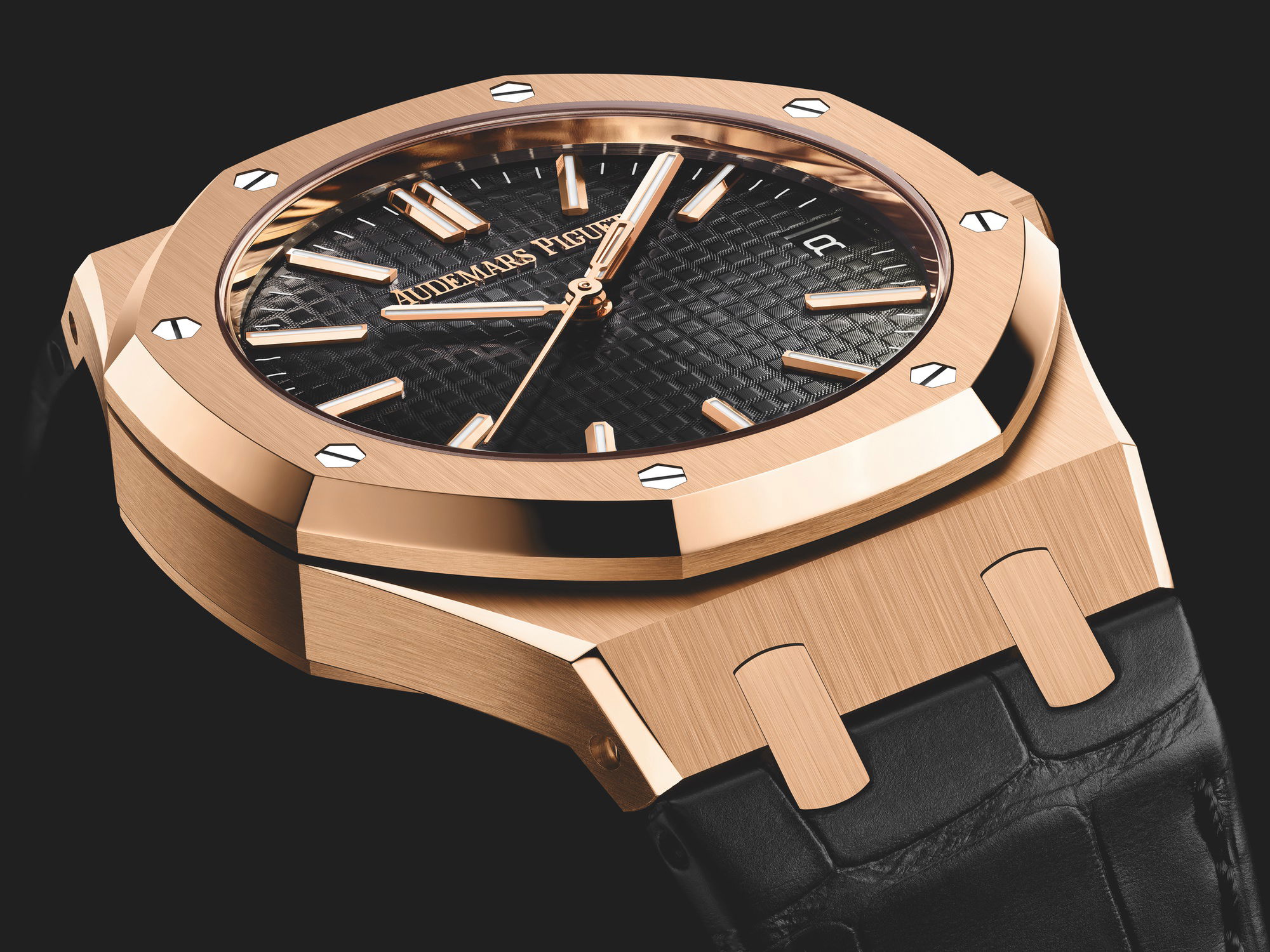 Audemars Piguet Royal Oak Selfwinding "50th Anniversary"