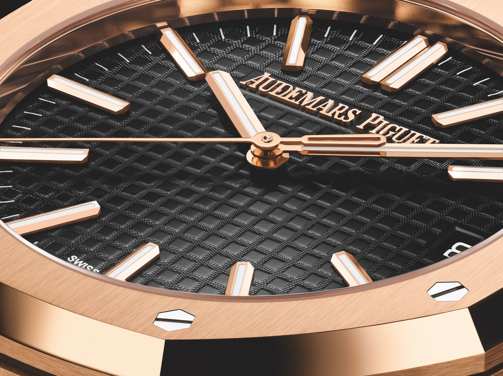 Audemars Piguet Royal Oak Selfwinding "50th Anniversary"