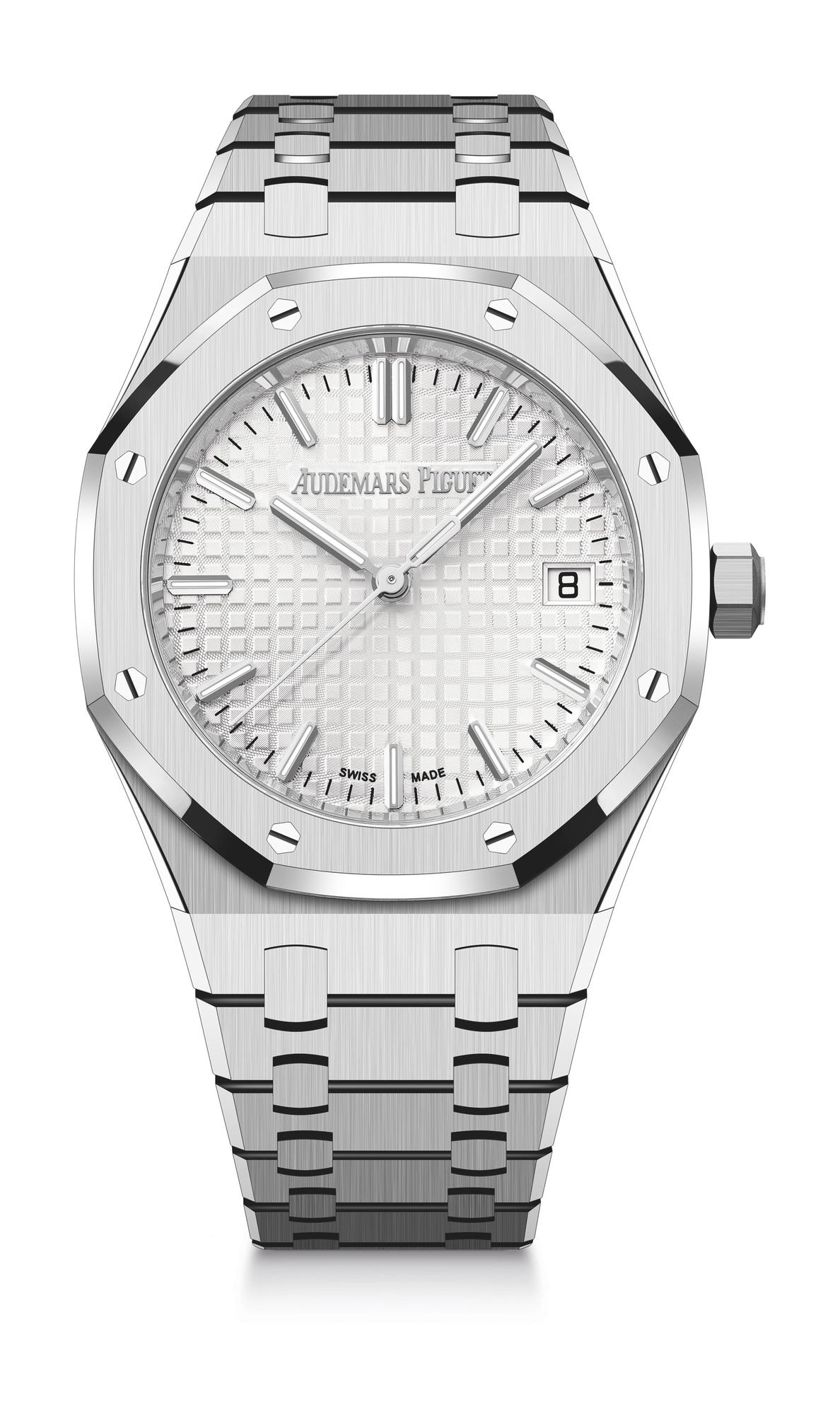 Audemars Piguet Royal Oak Selfwinding "50th Anniversary"