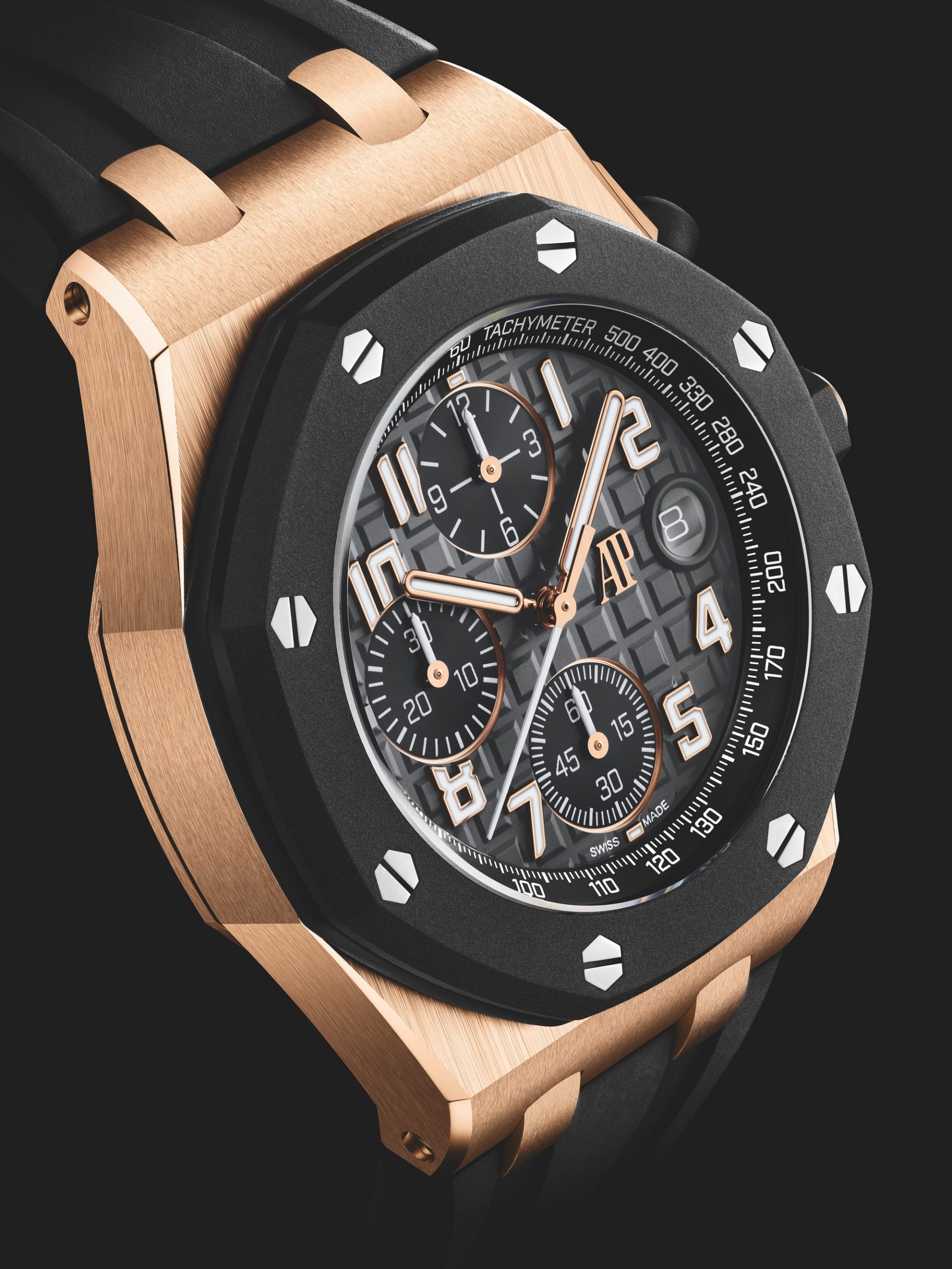 Royal Oak Offshore Selfwinding Chronograph - Image 3