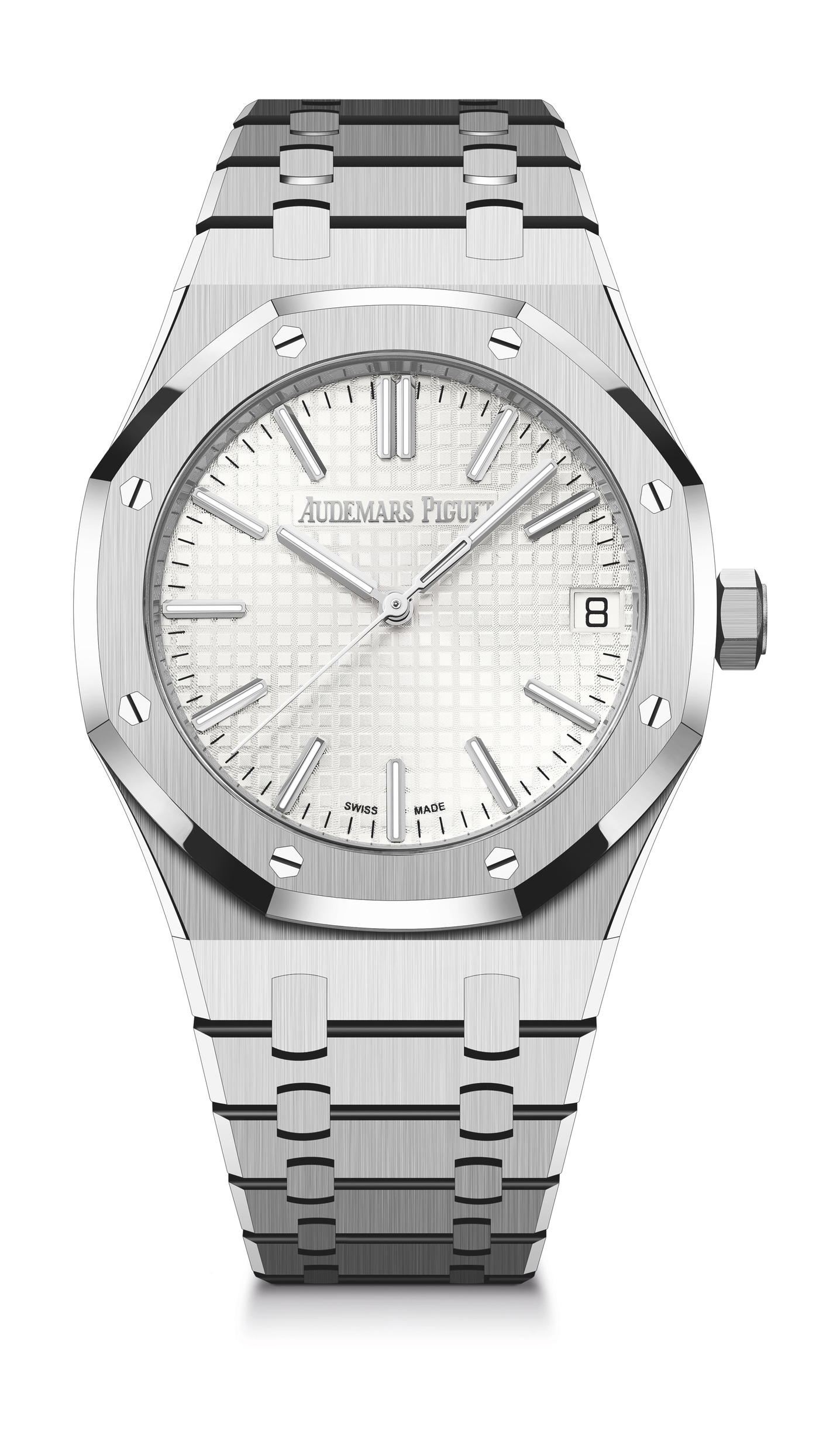 Audemars Piguet Royal Oak Selfwinding "50th Anniversary"