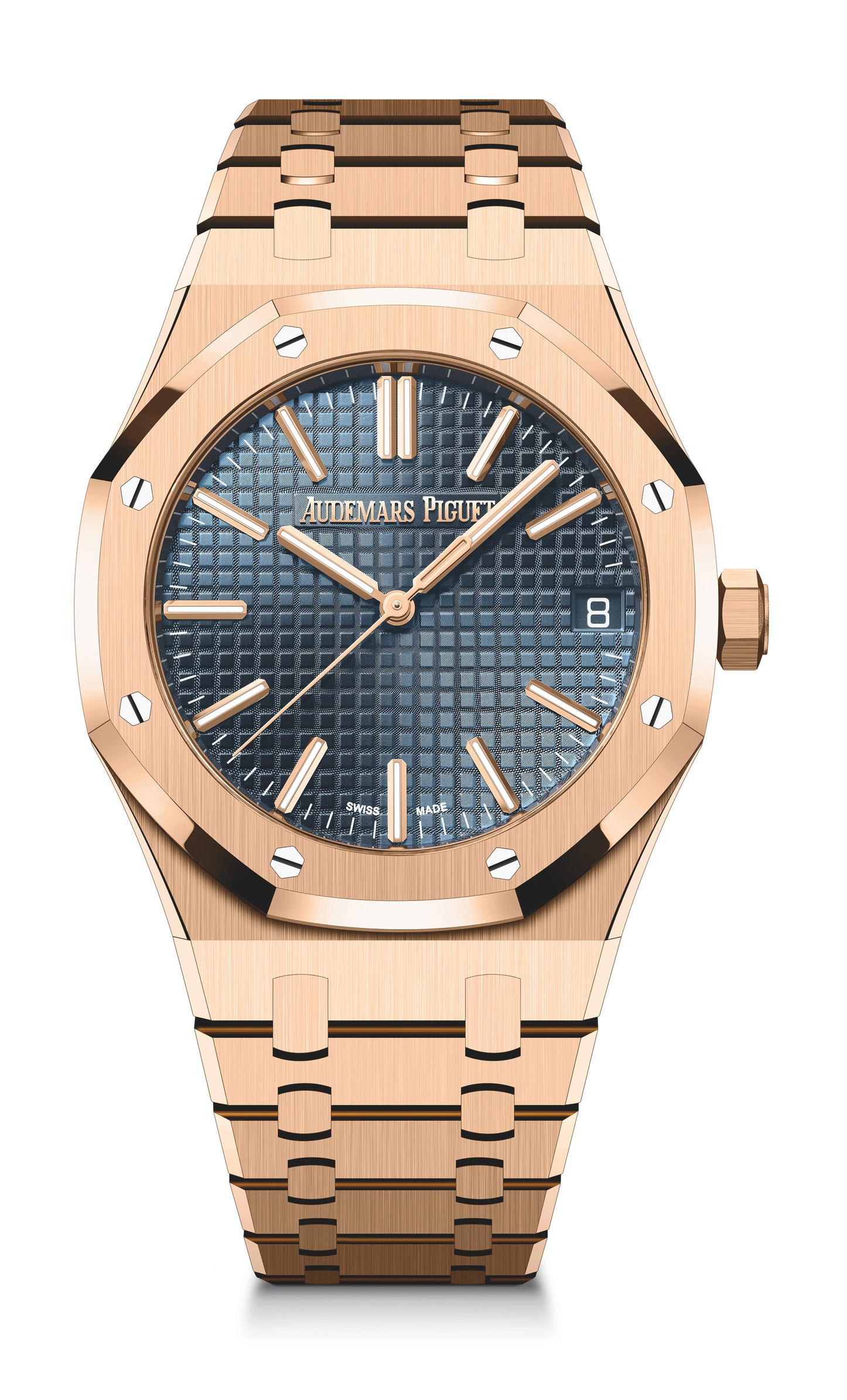 Audemars Piguet Royal Oak Selfwinding "50th Anniversary"