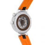 Louis Vuitton Tambour Street Diver Burning Rock