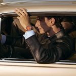 Louis Vuitton Tambour Street Diver Burning Rock
