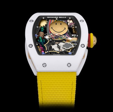 Richard Mille RM 88 Automatic Winding Tourbillon Smiley Limited Edition