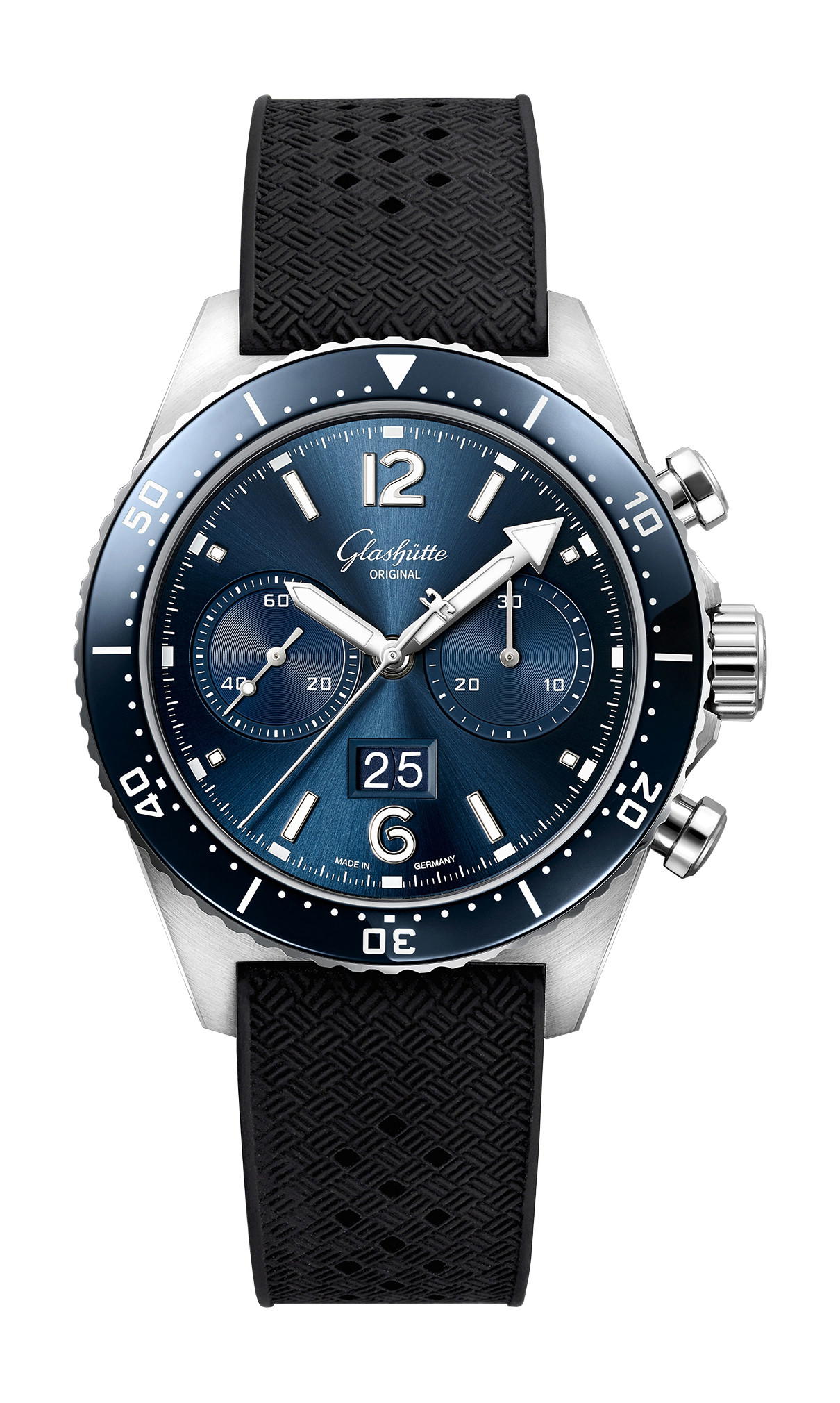 Glashütte Original SeaQ Chronograph
