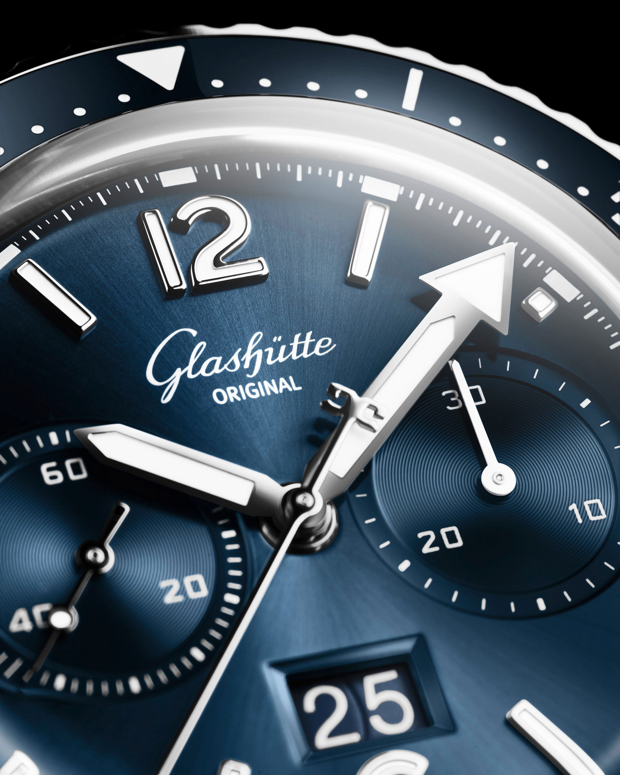 Glashütte Original SeaQ Chronograph