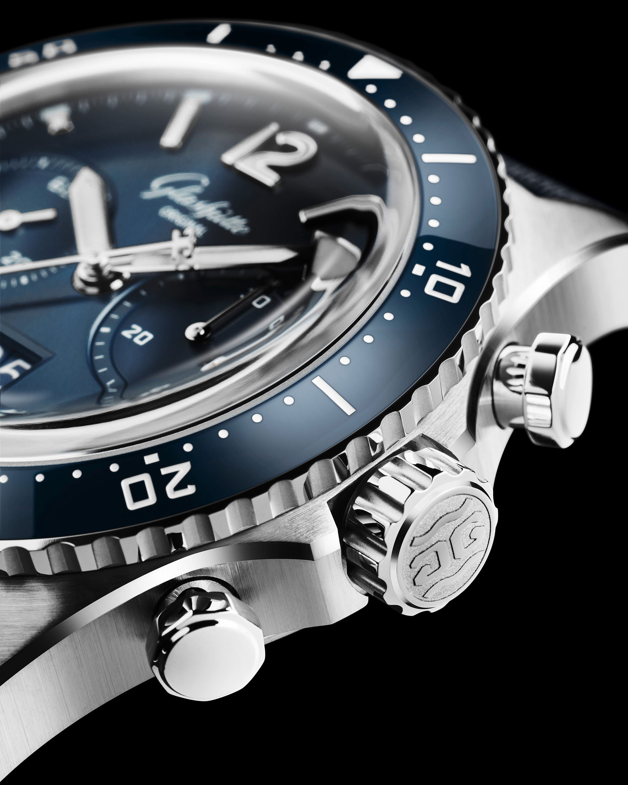 Glashütte Original SeaQ Chronograph