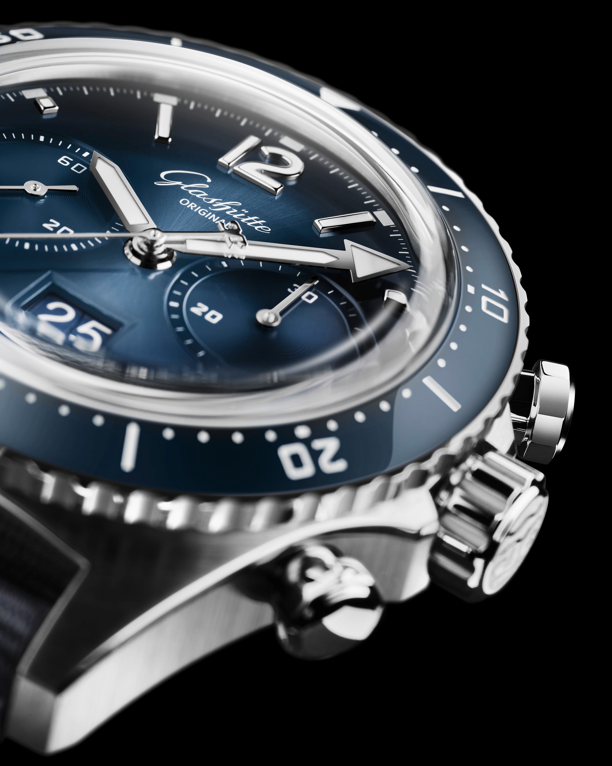 Glashütte Original SeaQ Chronograph