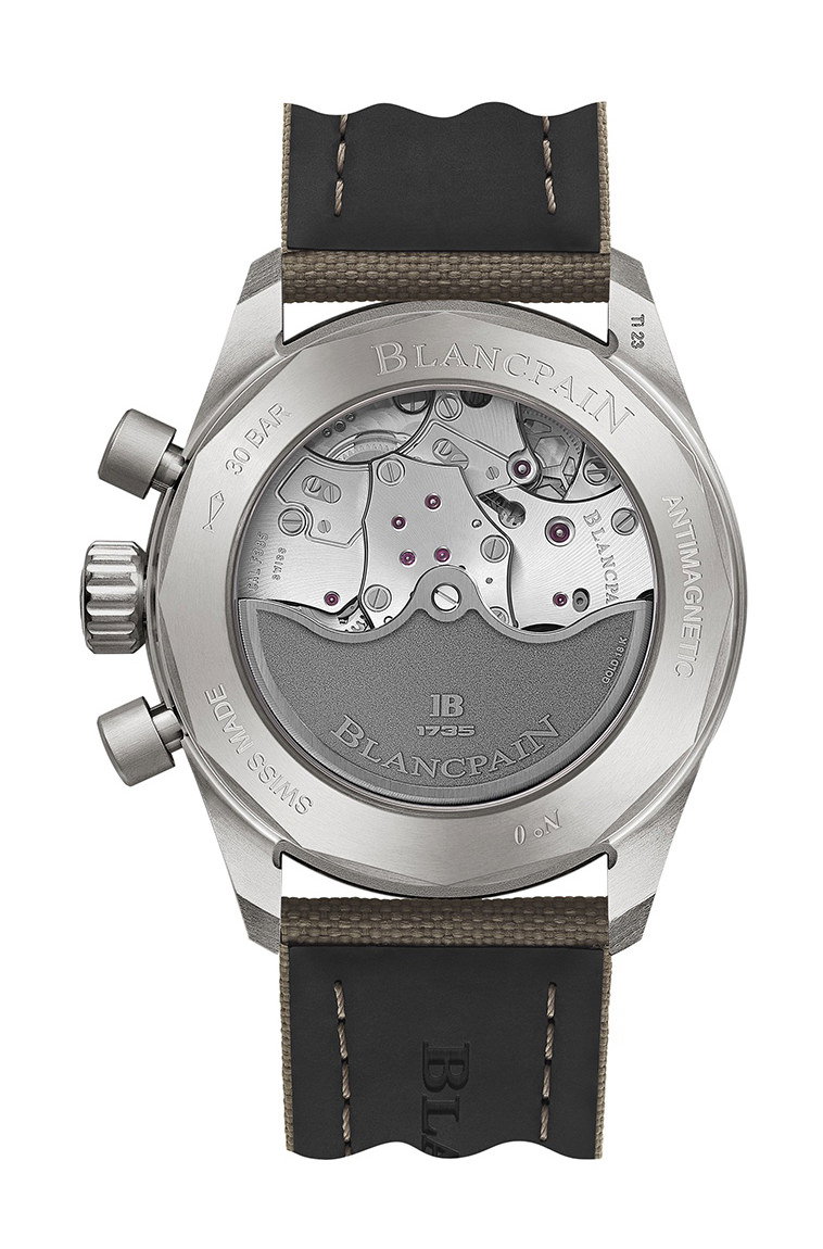 Fifty Fathoms Bathyscaphe Chronographe Flyback - Image 2