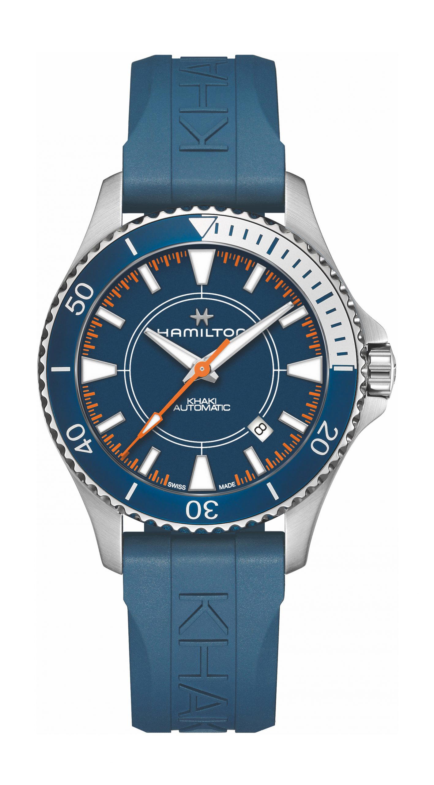 Hamilton Khaki Navy Scuba Special Edition