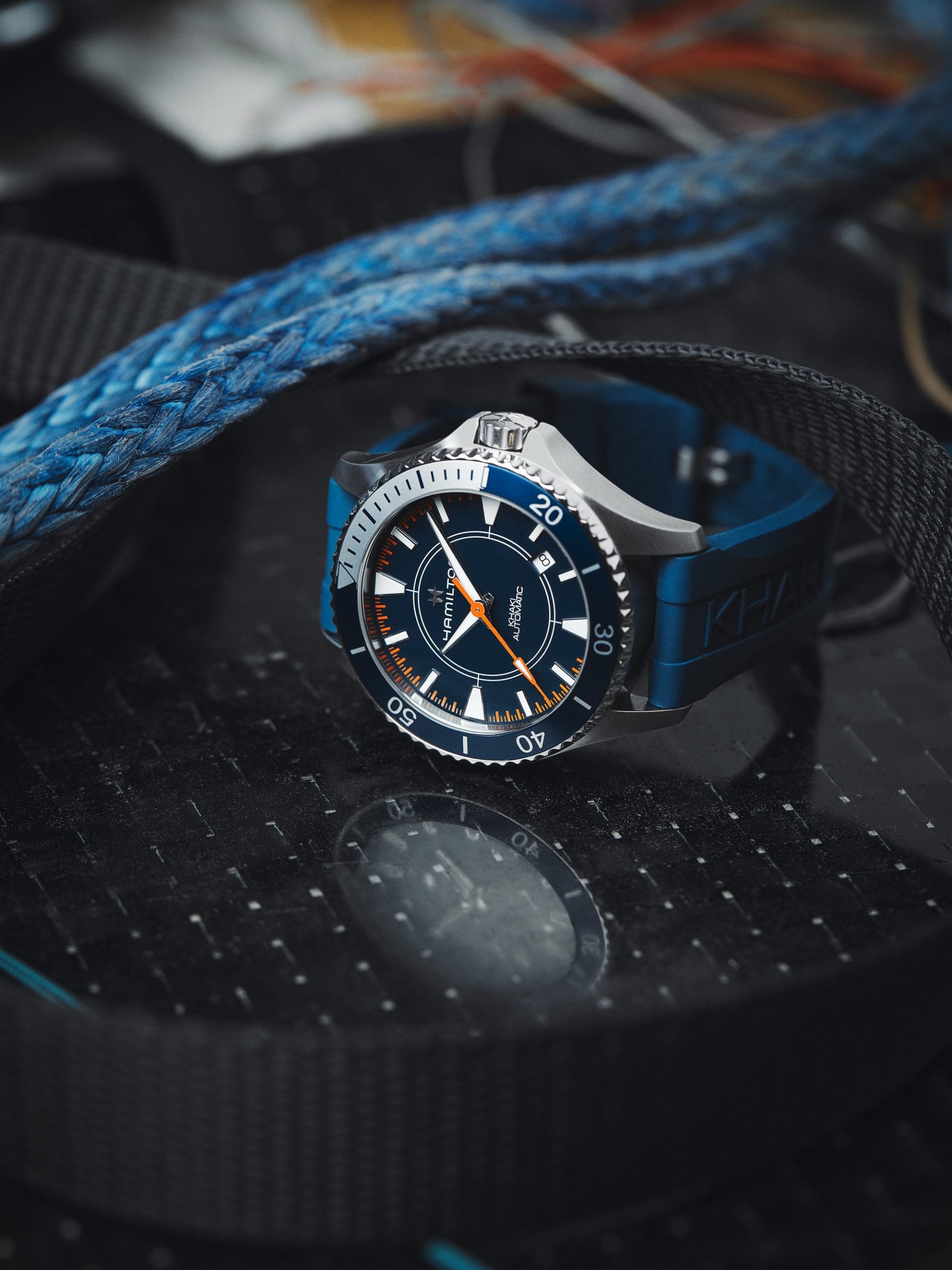 Hamilton Khaki Navy Scuba Special Edition