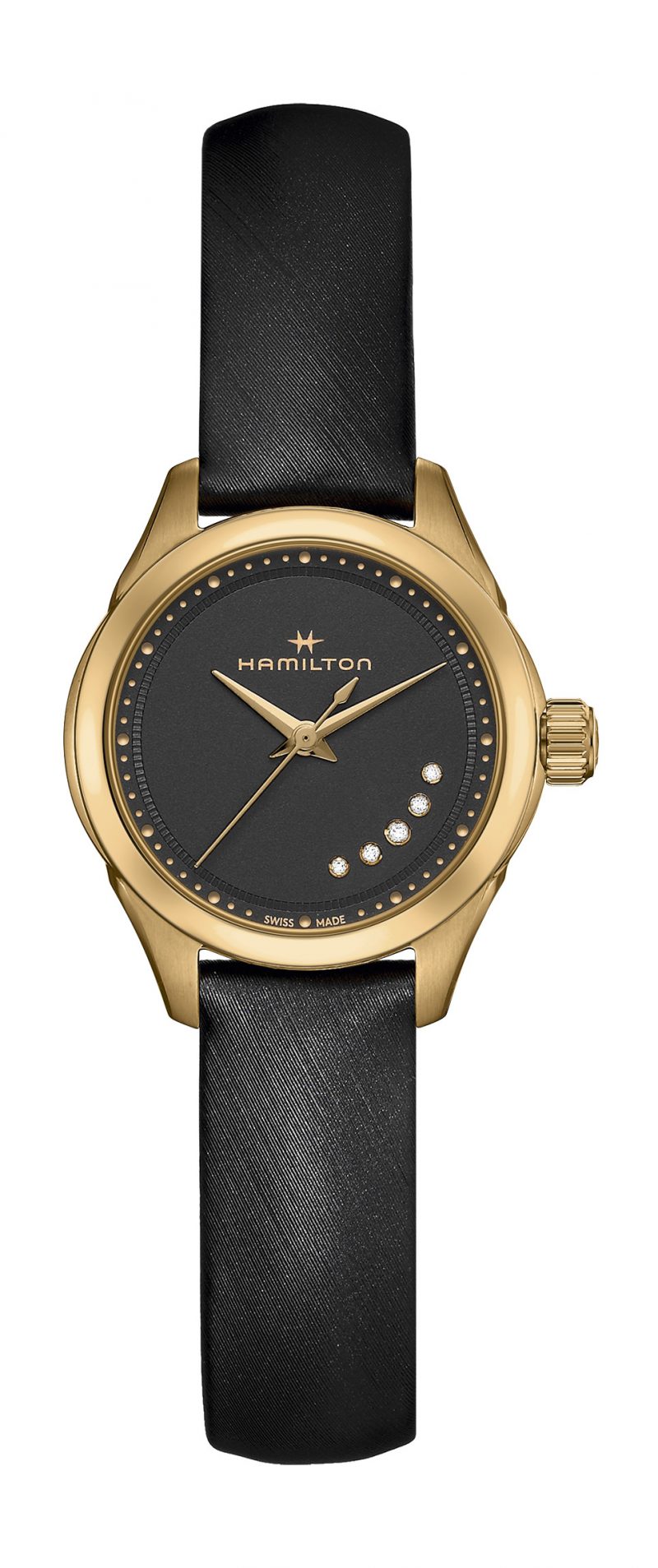 Hamilton Jazzmaster Seaview Day Date Quartz – The Watch Pages