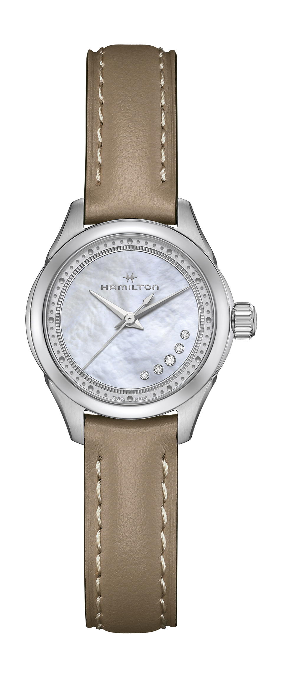Hamilton Jazzmaster Lady Quartz 26mm