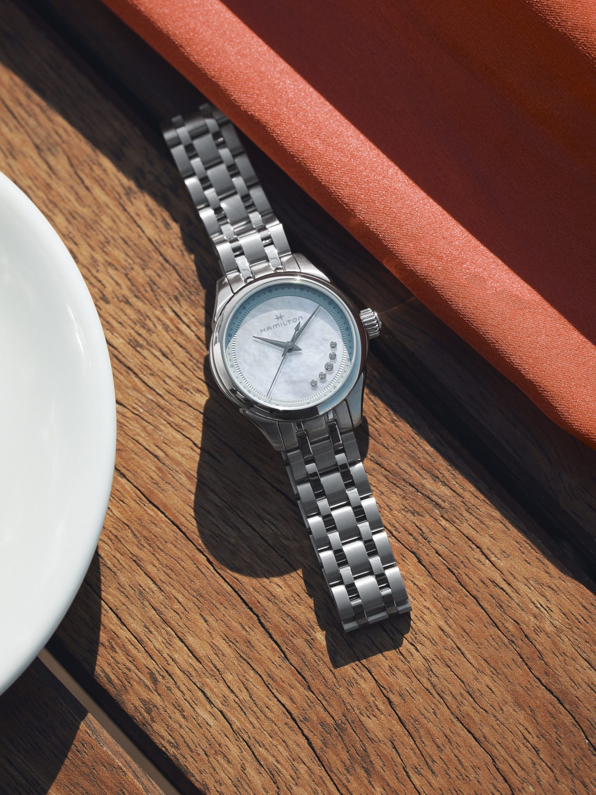 Hamilton Jazzmaster Lady Quartz 26mm