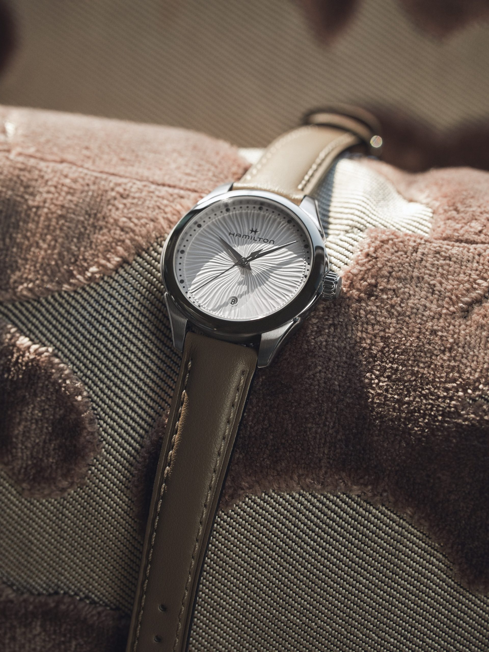 Hamilton Jazzmaster Lady Quartz 30mm