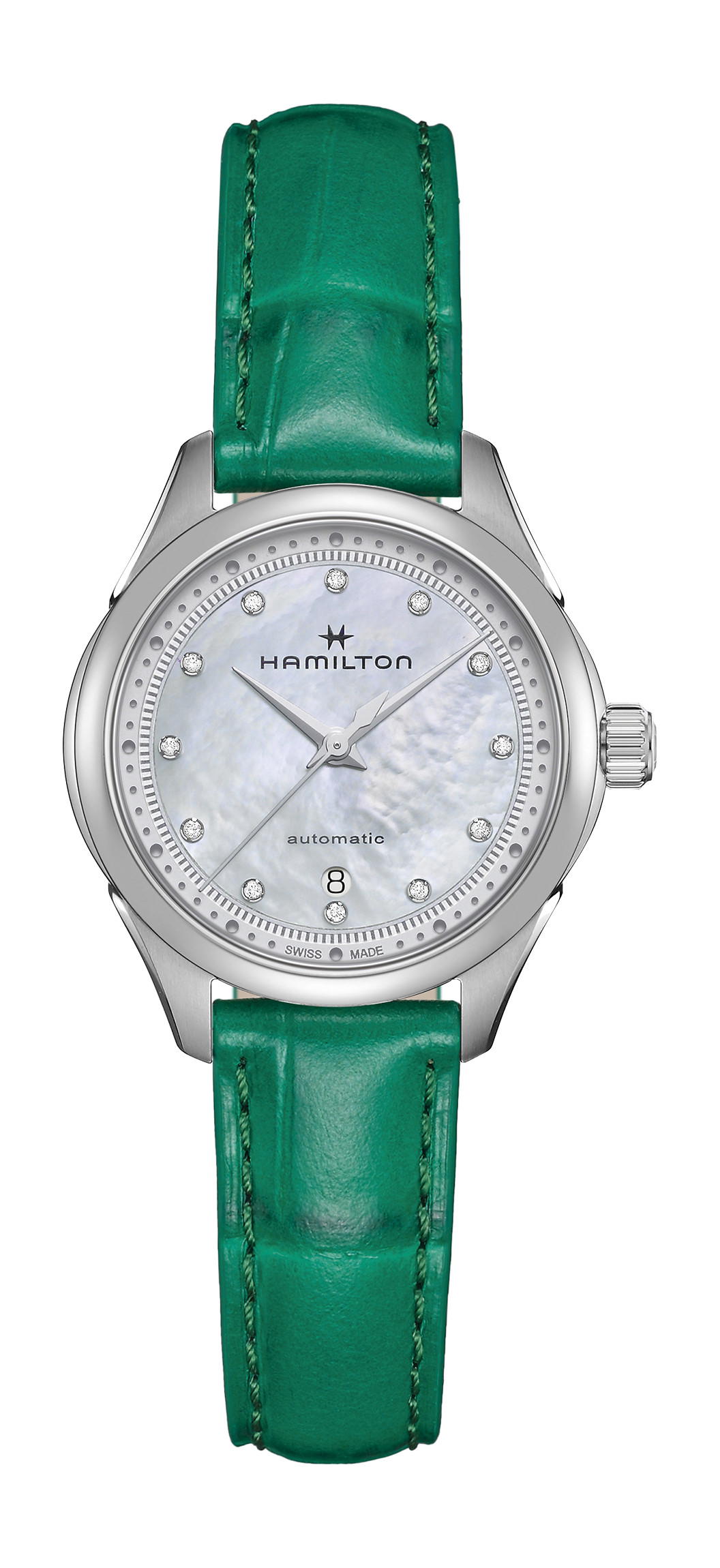 Hamilton Jazzmaster Lady Automatic 30mm