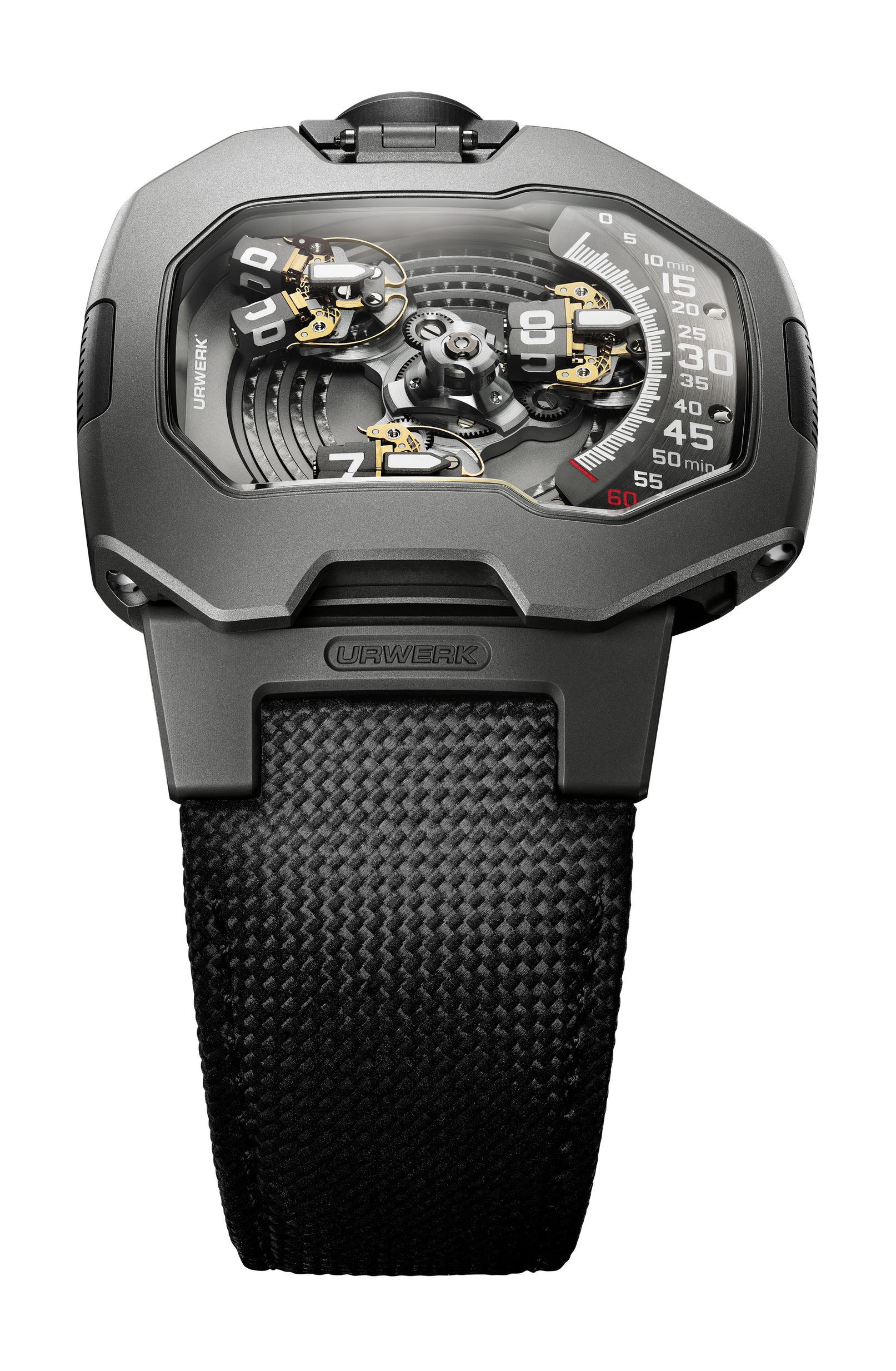 Urwerk UR-120 AKA Spock