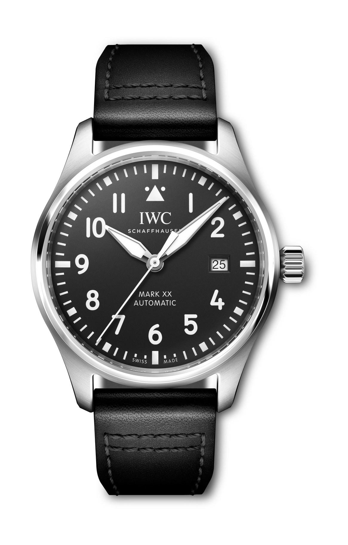 IWC Schaffhausen Pilot's Watch Mark XX