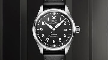 IWC Schaffhausen Pilot’s Watch Mark XX