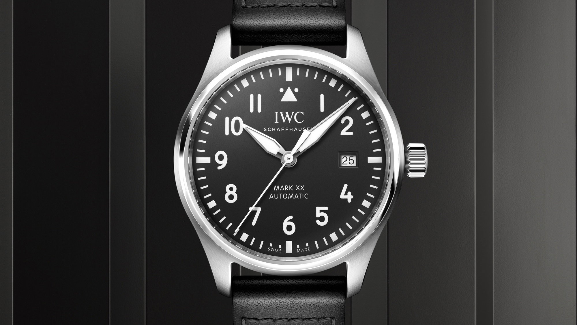 IWC Schaffhausen Pilot's Watch Mark XX