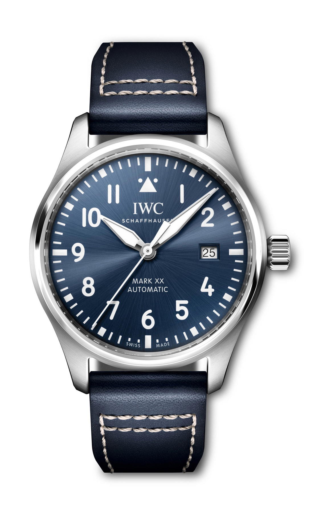 IWC Schaffhausen Pilot's Watch Mark XX