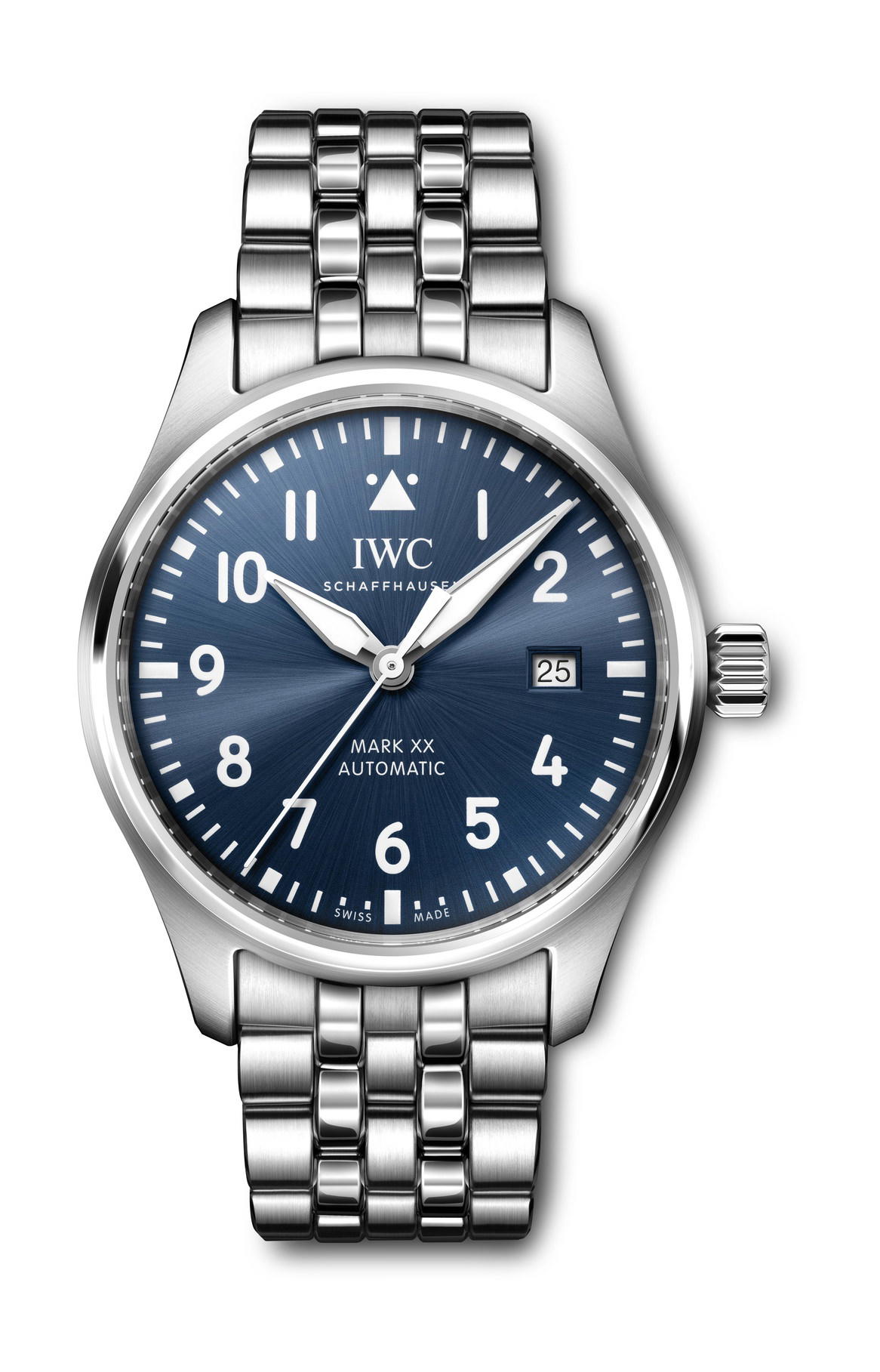 IWC Schaffhausen Pilot's Watch Mark XX