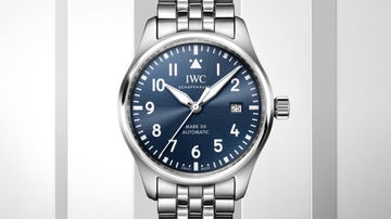 IWC Schaffhausen Pilot’s Watch Mark XX